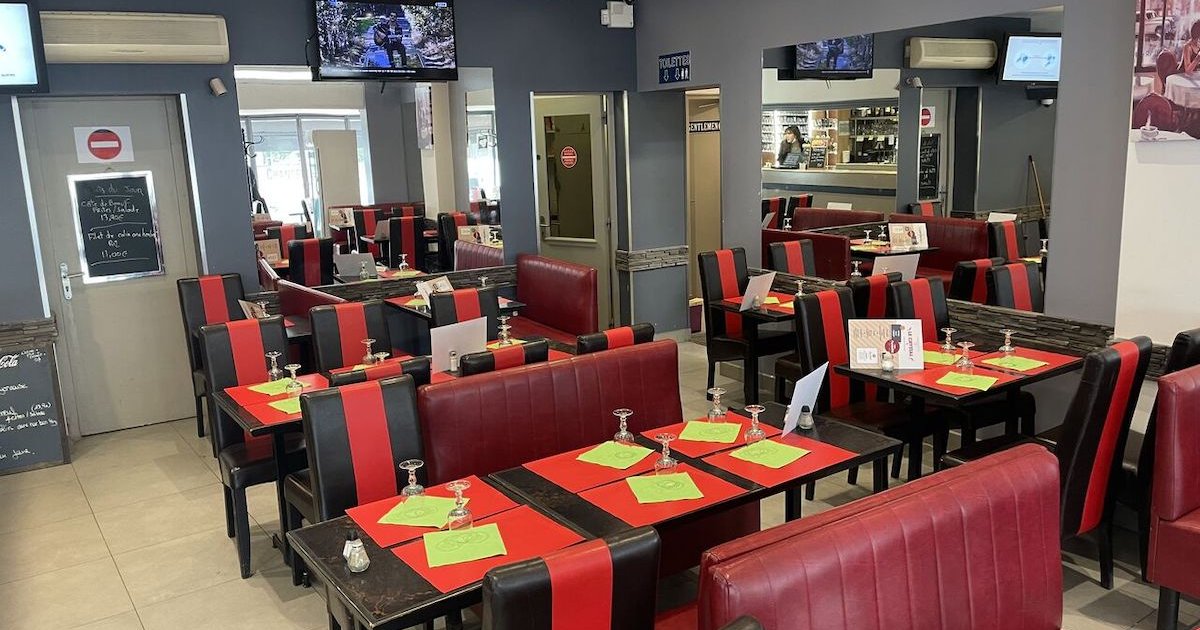 Restaurant Vaucresson, HautsdeSeine Le Crystal française